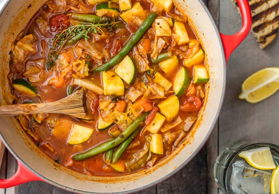 Ww 0 Point Weight Watchers Cabbage Soup Recipe - Food.com